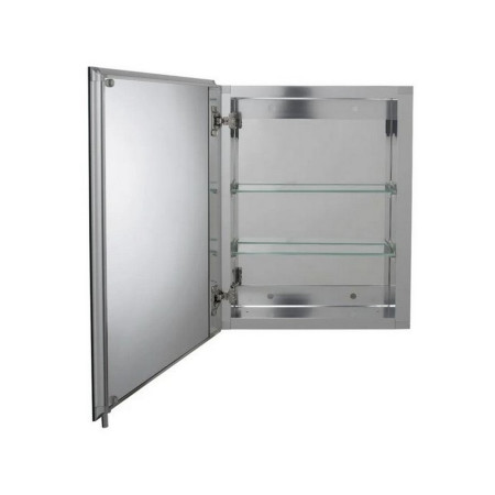 WC101169 Croydex Winster Single Door Cabinet (2)