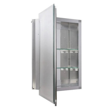 WC101169 Croydex Winster Single Door Cabinet (3)