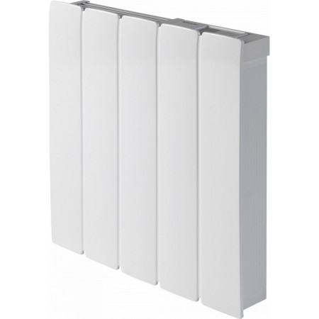 Dimplex 0.50kw Monterey Metal Fronted Panel Heater Front View