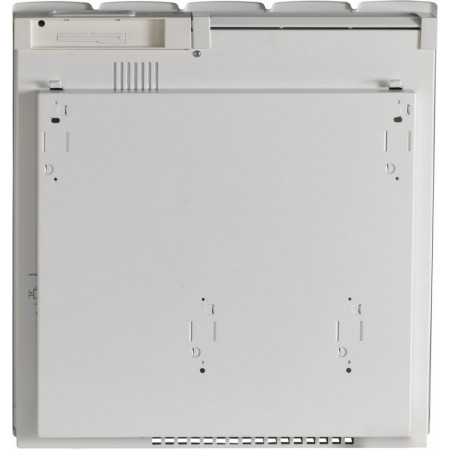 Dimplex 0.50kw Monterey Metal Fronted Panel Heater Rear View