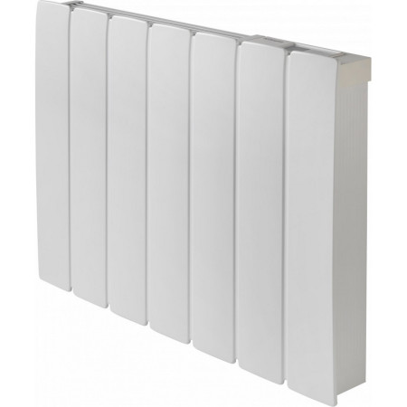 Dimplex 1.00 kw Monterey Metal Fronted Panel Heater Front View