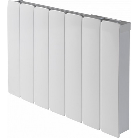 Dimplex 1.5 kw Monterey Metal Fronted Panel Heater Front View