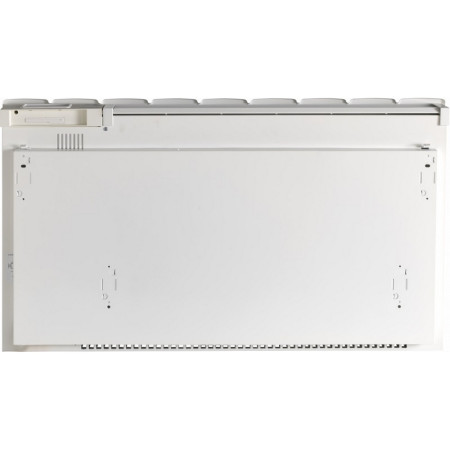 Dimplex 2 kw Monterey Metal Fronted Panel Heater Rear View
