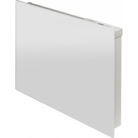 Dimplex Girona 1.00KW White Glass Electronic Panel Heater