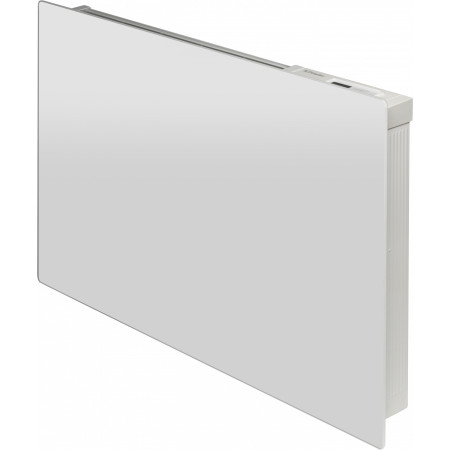 Dimplex Girona 1.50KW White Glass Electronic Panel Heater