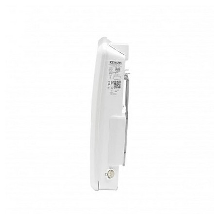 091741 Dimplex PLXENC 0.5KW White Electronic Panel Heater (4)