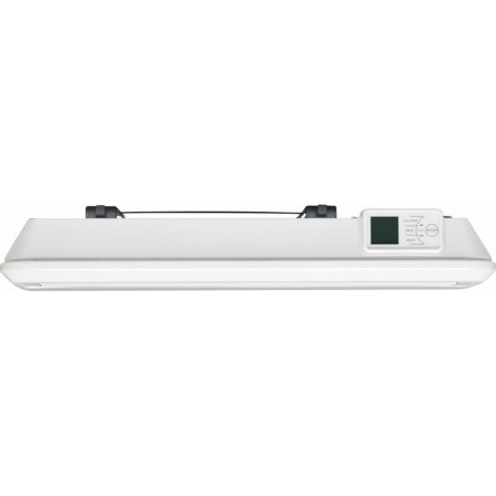 Dimplex PLXE 0.75KW White Electronic Panel Heater Top View