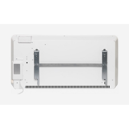 Dimplex PLXE 2.00KW White Electronic Panel Heater Rear View