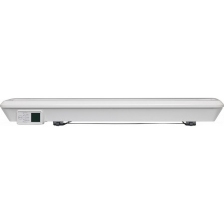 Dimplex PLXE 2.00KW White Electronic Panel Heater Top View