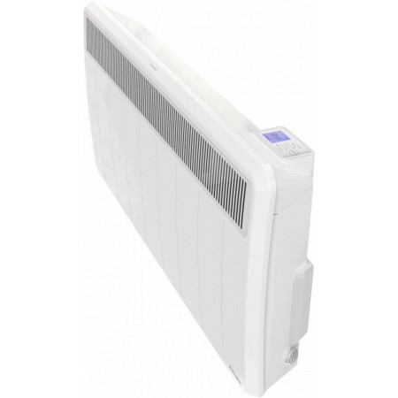 Dimplex PLXE 3.00KW White Electronic Panel Heater Side View