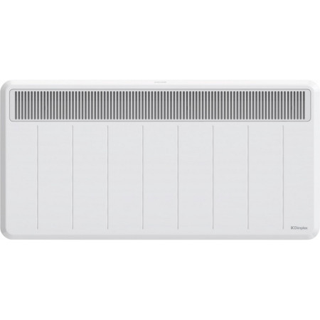 Dimplex PLXE 3.00KW White Electronic Panel Heater Full View