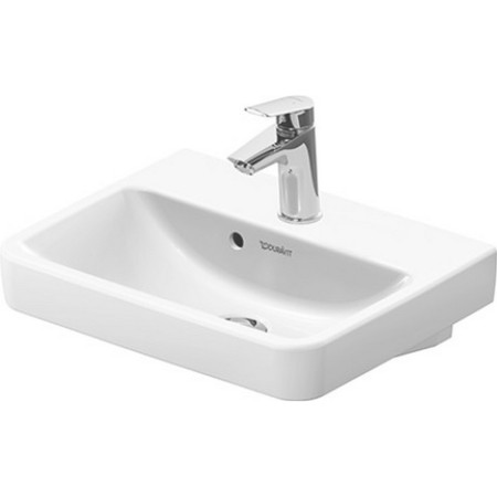 Duravit No 1 450mm Wall Mounted 1TH Hand Basin