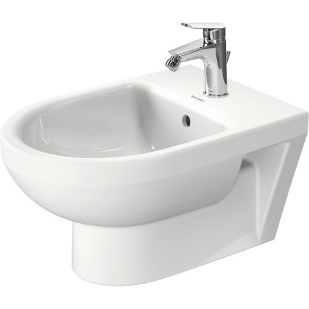 Duravit No 1 540mm Wall Mounted Bidet