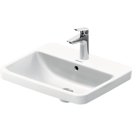 Duravit No 1 550mm 1TH Vanity Countertop Basin