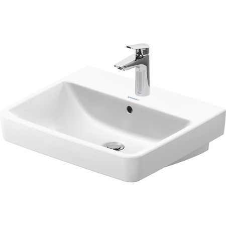 Duravit No 1 550mm Wall Mounted 1TH Basin