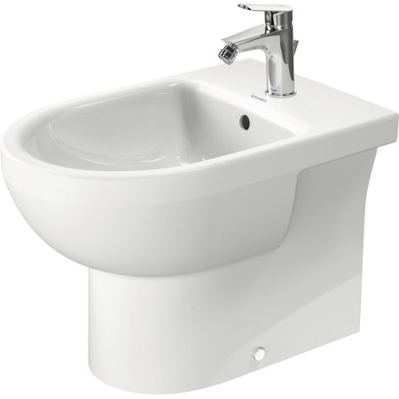 Duravit No 1 570mm Floorstanding Bidet