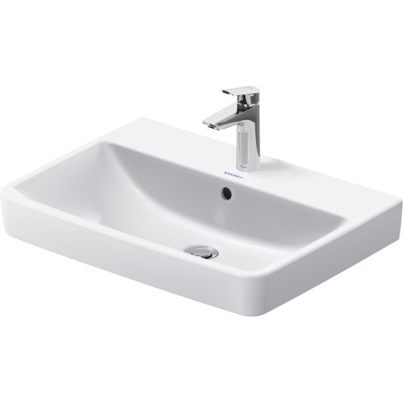 Duravit No 1 650mm Wall Mounted 1TH Hand Basin