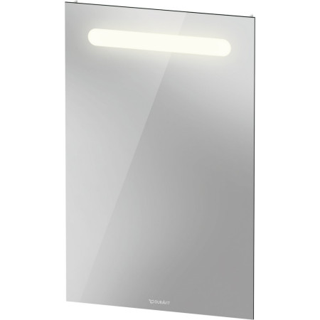 Duravit No 1 700 x 450mm LED Illuminated Bathroom Mirror