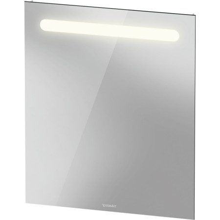 Duravit No 1 700 x 600mm LED Illuminated Bathroom Mirror