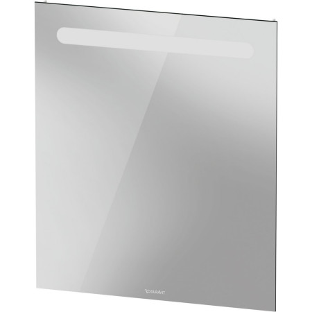 N17951000000000 Duravit No 1 700 x 600mm LED Illuminated Bathroom Mirror Switched Off