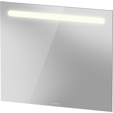 Duravit No 1 800 x 700mm LED Illuminated Bathroom Mirror