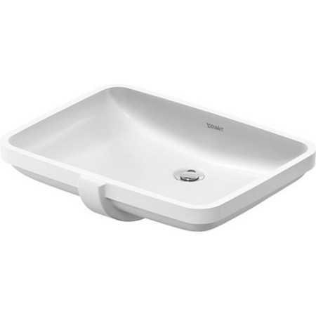 Duravit No 1 Undercounter Vanity Basin