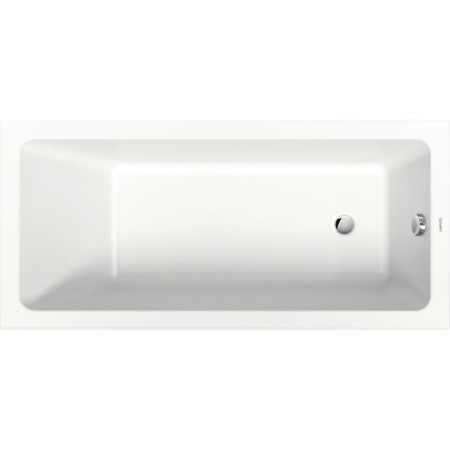 Duravit No 1 White 1500 x 700mm Single Ended Bath