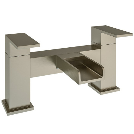 Eastbrook Abberton Brushed Brass Bath Filler