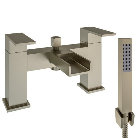 Eastbrook Abberton Brushed Brass Bath Shower Mixer