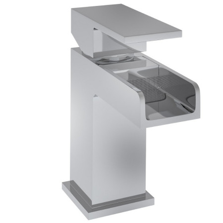 Eastbrook Abberton Chrome Basin Mixer with Waste