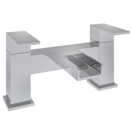 Eastbrook Abberton Chrome Bath Filler
