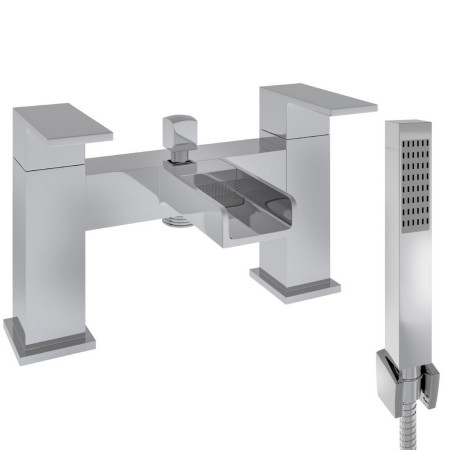 Eastbrook Abberton Chrome Bath Shower Mixer