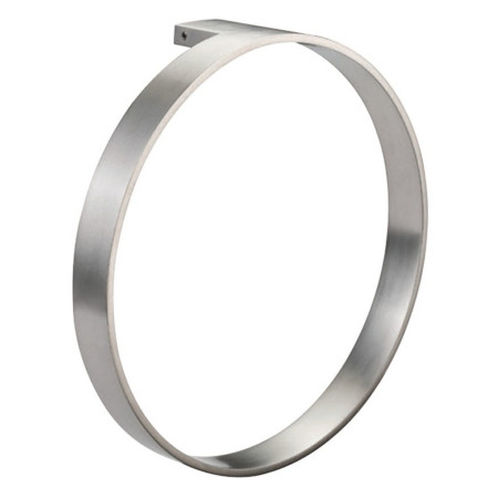 Eastbrook Alento Chrome Round Towel Ring