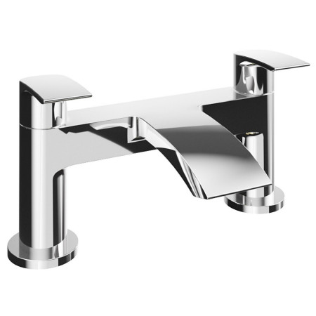 Eastbrook Alveston Chrome Bath Filler