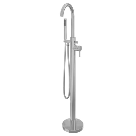 Eastbrook Ardley Chrome Freestanding Bath Shower Mixer