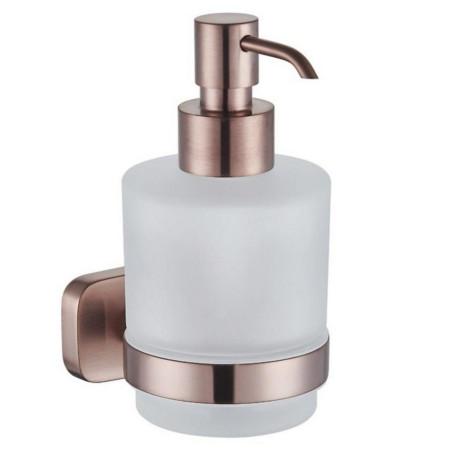 Eastbrook Asti Brushed Bronze Soap Dispenser
