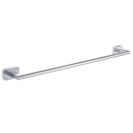 Eastbrook Asti Chrome 600mm Single Towel Rail
