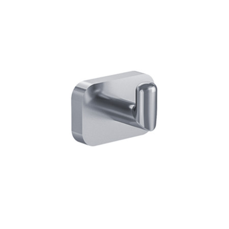 Eastbrook Asti Chrome Curved Robe Hook