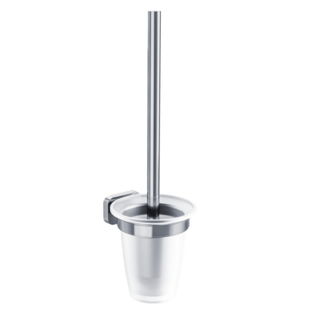Eastbrook Asti Chrome Toilet Brush and Holder
