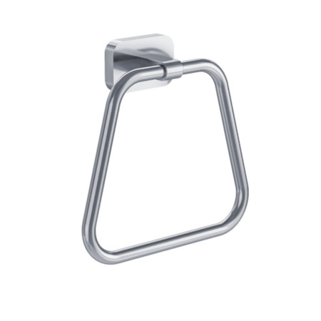 Eastbrook Asti Chrome Towel Ring