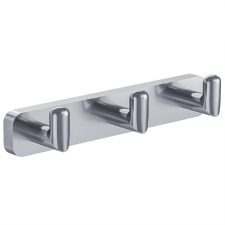 Eastbrook Asti Chrome Triple Robe Hook