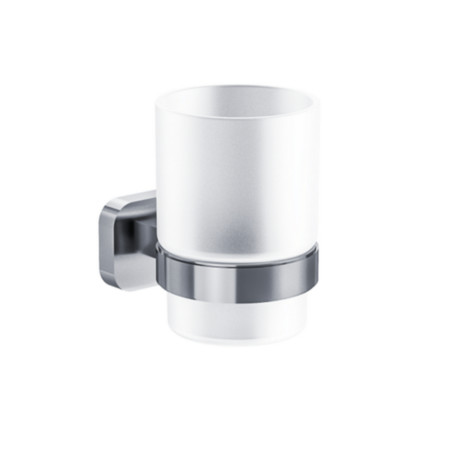 Eastbrook Asti Chrome Tumbler Holder
