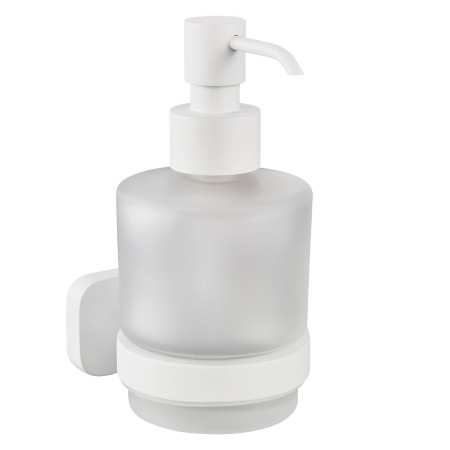 Eastbrook Asti Matt White Soap Dispenser