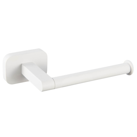 Eastbrook Asti Matt White Toilet Roll Holder