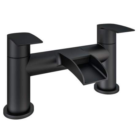 Eastbrook Aston Black Bath Filler