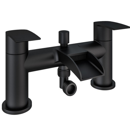 Eastbrook Aston Black Bath Shower Mixer