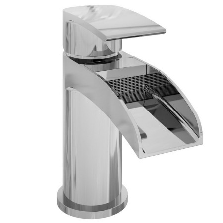 Eastbrook Aston Chrome Basin Mixer with Waste