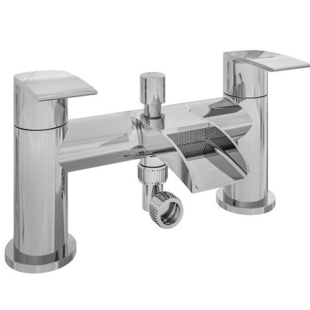 Eastbrook Aston Chrome Bath Shower Mixer
