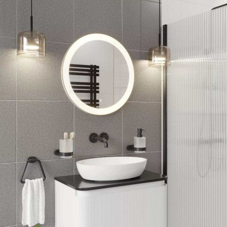 Eastbrook Cetona 600 x 600mm LED Bathroom Mirror