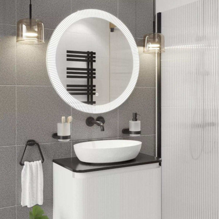 Eastbrook Cetona 800 x 800mm LED Bathroom Mirror